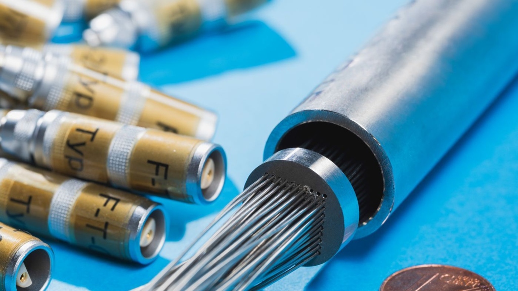 KALLA-LEMO-Stecker-Lochscheibe
