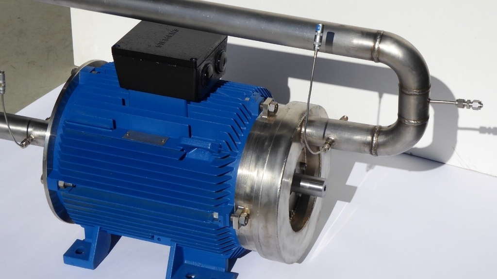 Flüssigmetallpumpe